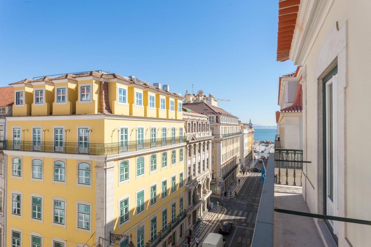 Flh Chiado Elegant Apartment Lisbon Exterior photo